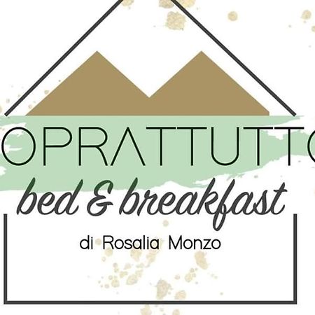 Soprattutto Bed and Breakfast Montalbano Ionico Εξωτερικό φωτογραφία