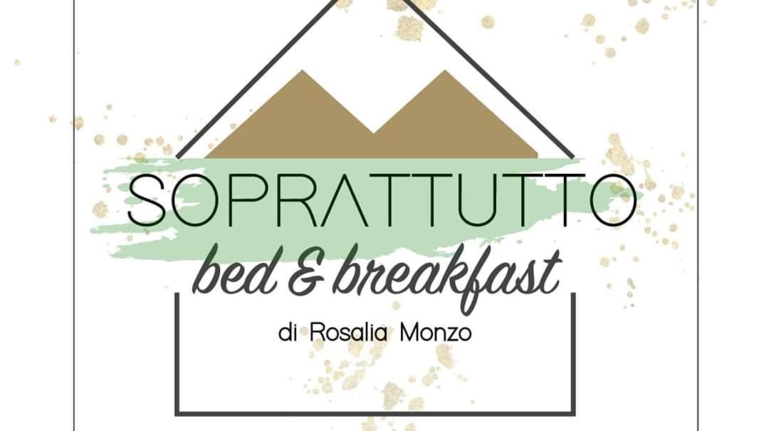 Soprattutto Bed and Breakfast Montalbano Ionico Εξωτερικό φωτογραφία