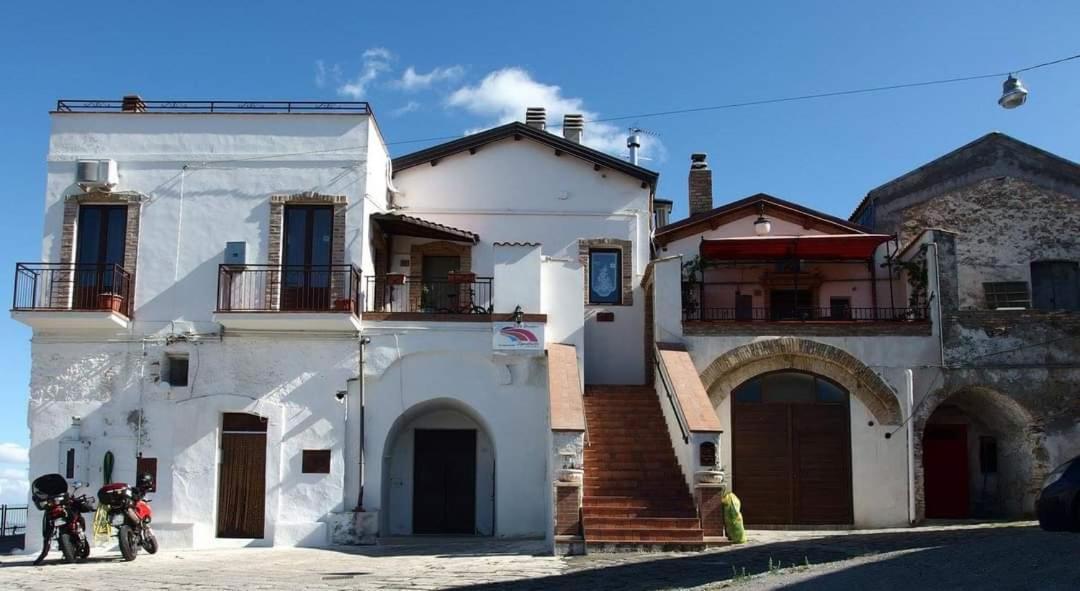 Soprattutto Bed and Breakfast Montalbano Ionico Εξωτερικό φωτογραφία